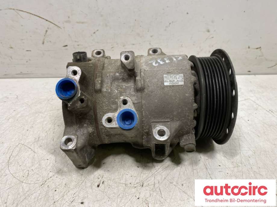 Aircondition kompressor til Lexus IS 2006-2013 (Type II) (XE20) (XE20) (DENSO|8831053060|447260-1290|)