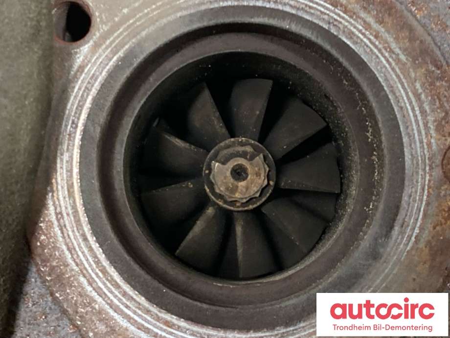 Turbo til Lexus IS 2006-2013 (Type II) (XE20) (XE20) (IHI TURBO|1720126010|)