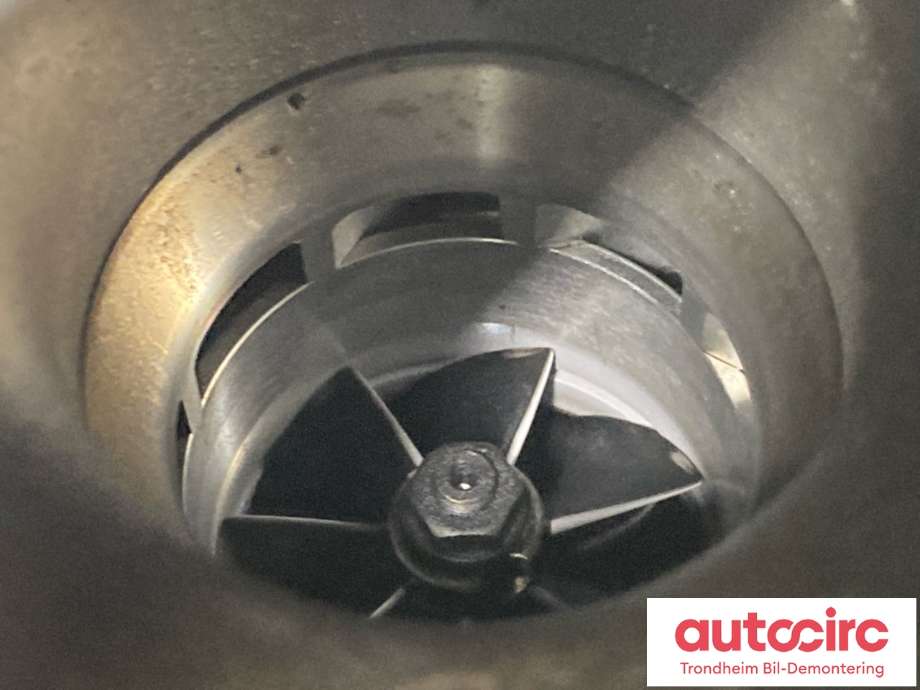 Turbo til Lexus IS 2006-2013 (Type II) (XE20) (XE20) (IHI TURBO|1720126010|)