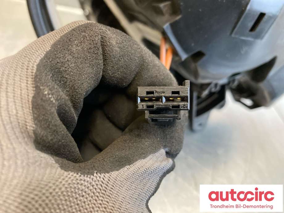 Varmeapparat motor til BMW 4-Serie 2013-2020 (F32/F33/F36) (F32/F33/F36) (..|64119350395|)