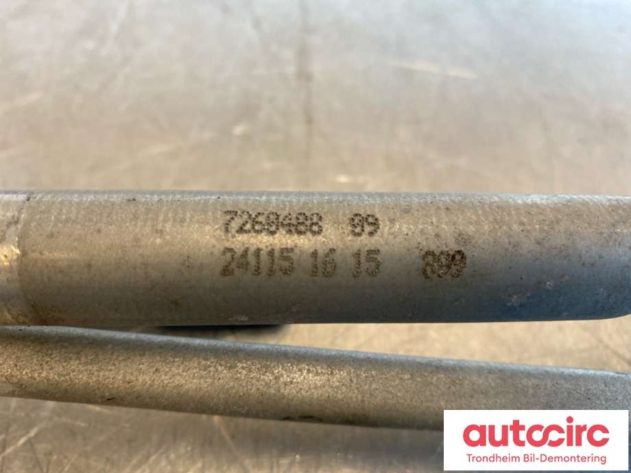 Viskeroverføring til BMW 4-Serie 2013-2020 (F32/F33/F36) (F32/F33/F36) (..|61617260488|)