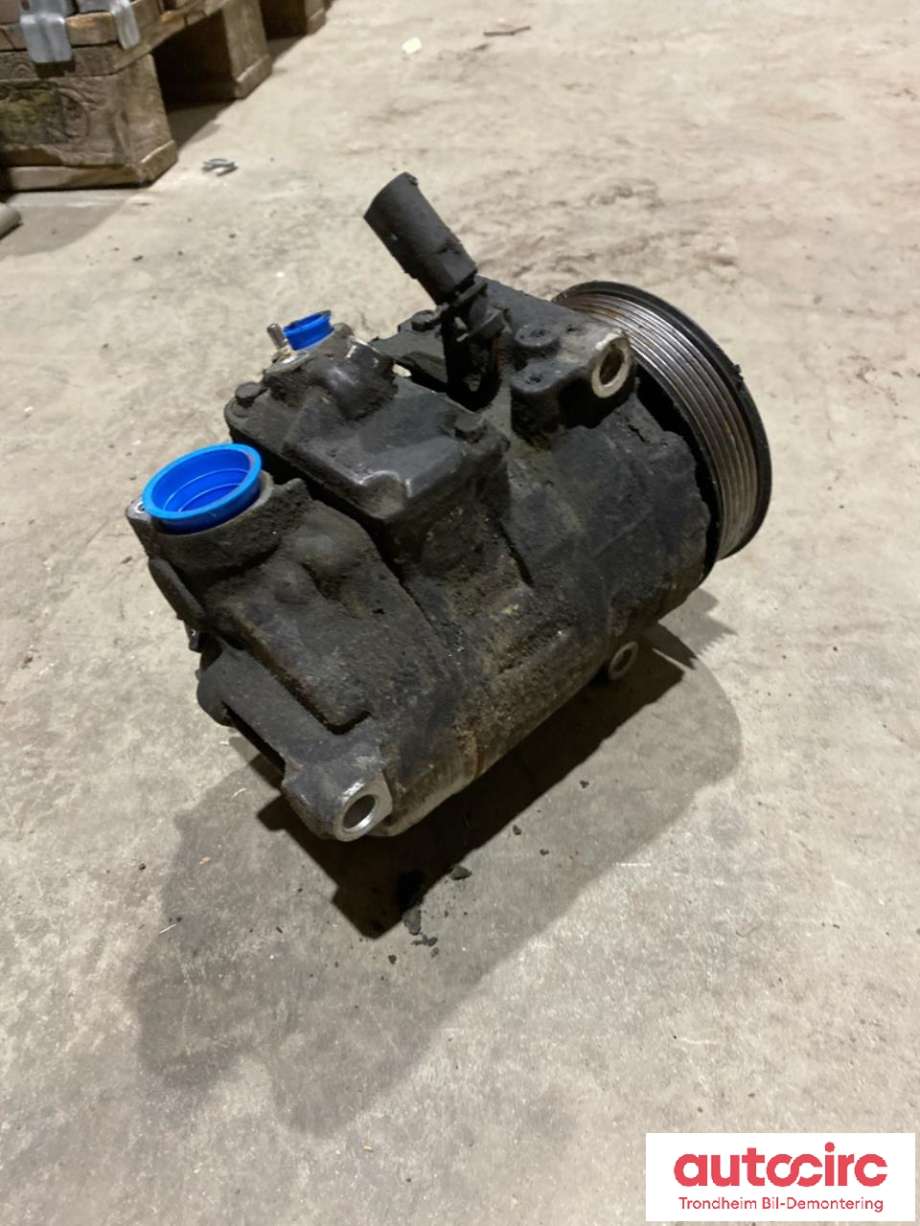 Aircondition kompressor til Porsche Cayenne 2010-2017 (92A) (92A) (DENSO|95812601401|958126014BX|7P5 820 803 B)