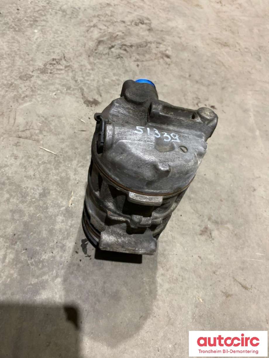 Aircondition kompressor til Porsche Cayenne 2010-2017 (92A) (92A) (DENSO|95812601401|958126014BX|7P5 820 803 B)