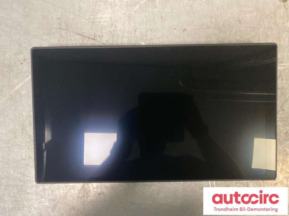 Multimedia display (MCU - Media Controller Unit) til Fisker Ocean, 2022-2024  (..|FM2970300014F)