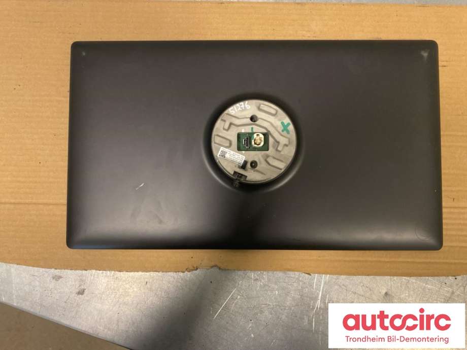 Multimedia display (MCU - Media Controller Unit) til Fisker Ocean 2022-2024  (..|FM2970300014F|)