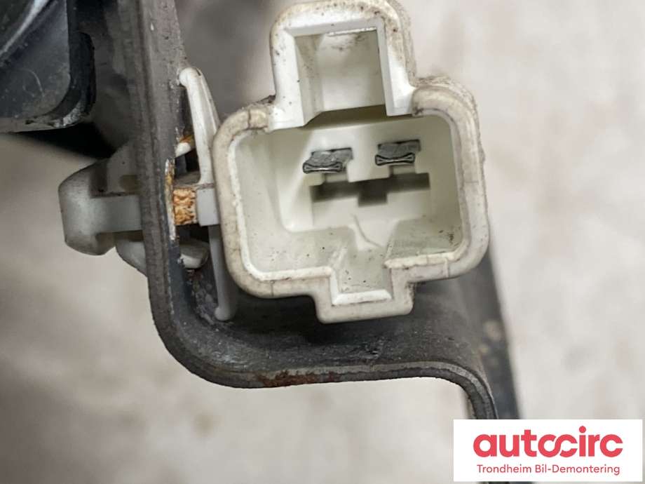Viskermotor bakrute til Toyota Yaris Verso 1999-2007 (TOYOTA/DENSO|85130-52080|259600-0211|)