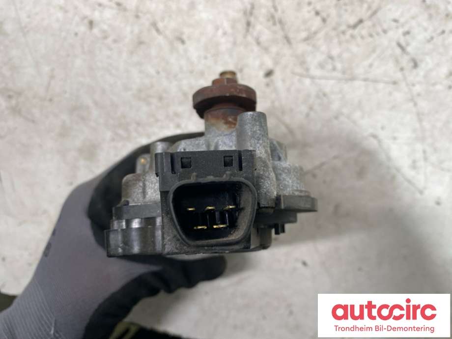 Viskermotor frontrute til Toyota Yaris Verso 1999-2007  (..|8511052090|8511052140|)