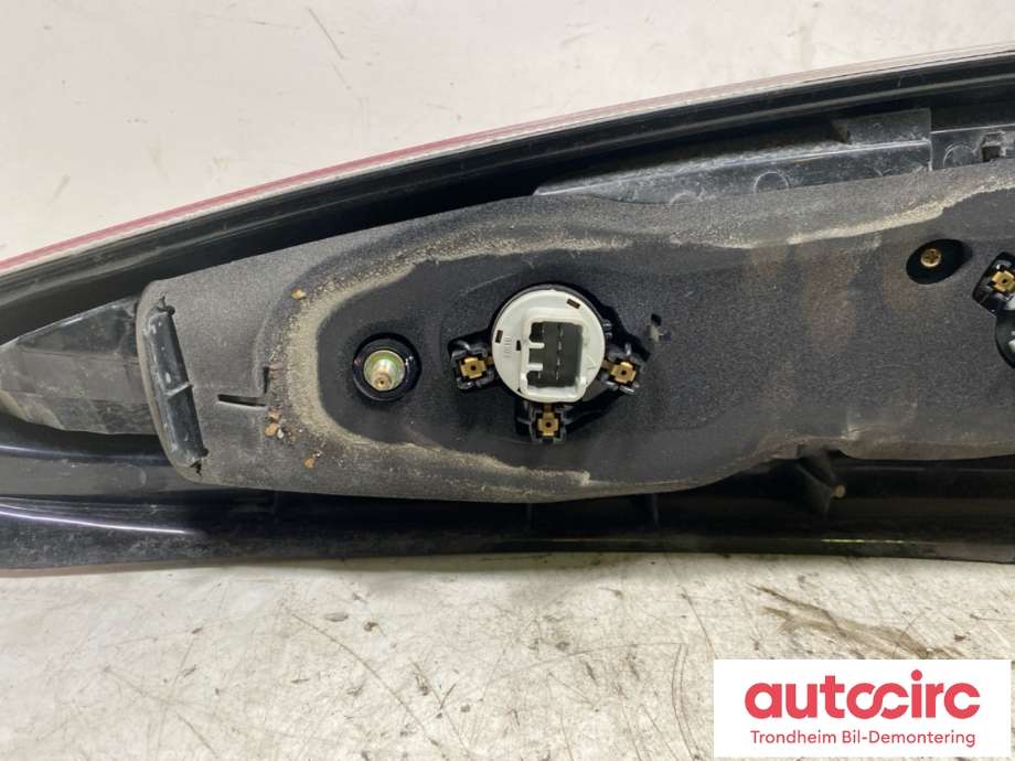 Baklykt venstre til Toyota Yaris Verso 1999-2007 (..|8156052331|)