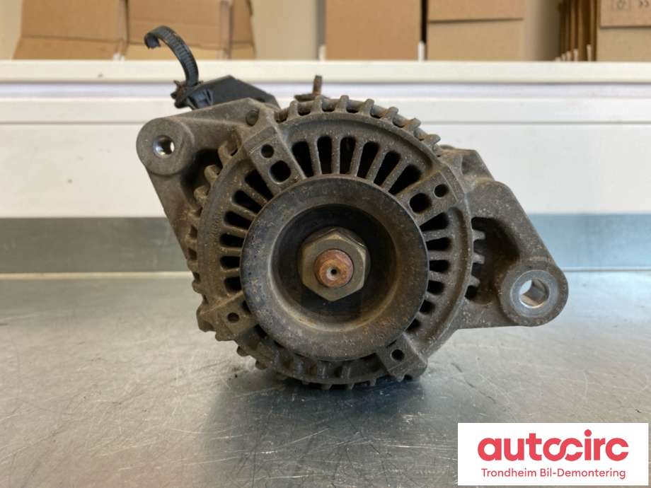 Dynamo til Toyota Yaris Verso 1999-2007  (DENSO|2706021031|2706021030|)