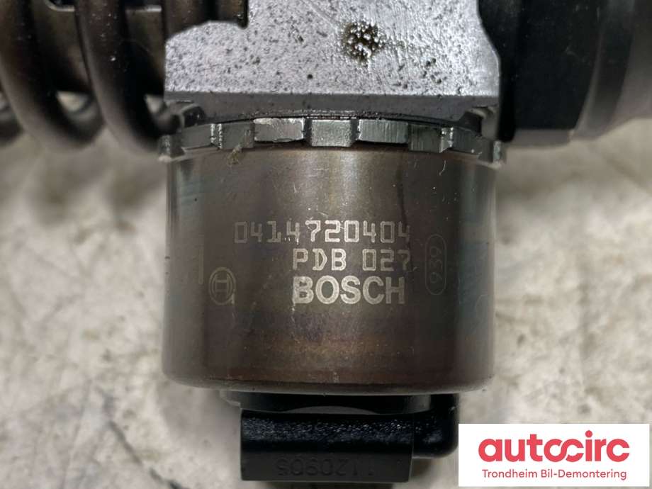 Dyse innsprøyting diesel til Audi A4 2004-2008 (Type III) (B7) (B7) (03G130073G|03G130073GX|)