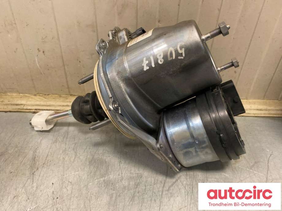 Bremsekraft-forsterker til MG Marvel R 2021-->>  (BOSCH|97953500|0204859765|)