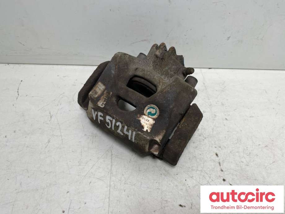 Bremsecaliper venstre foran til Citroën Berlingo, 2008-2015 (Type II, Fase 1) (..|4400V7)