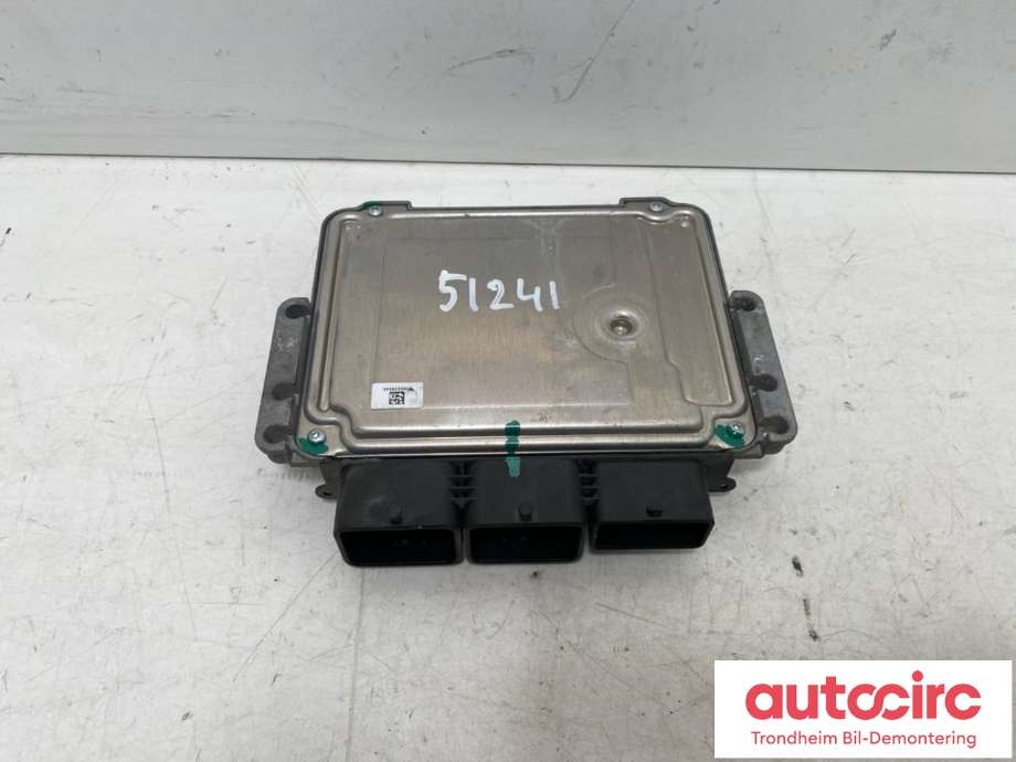 Styreenhet motor til Citroën Berlingo 2008-2015 (Type II, Fase 1)  (BOSCH|1606873880|9676830080|0281017600)