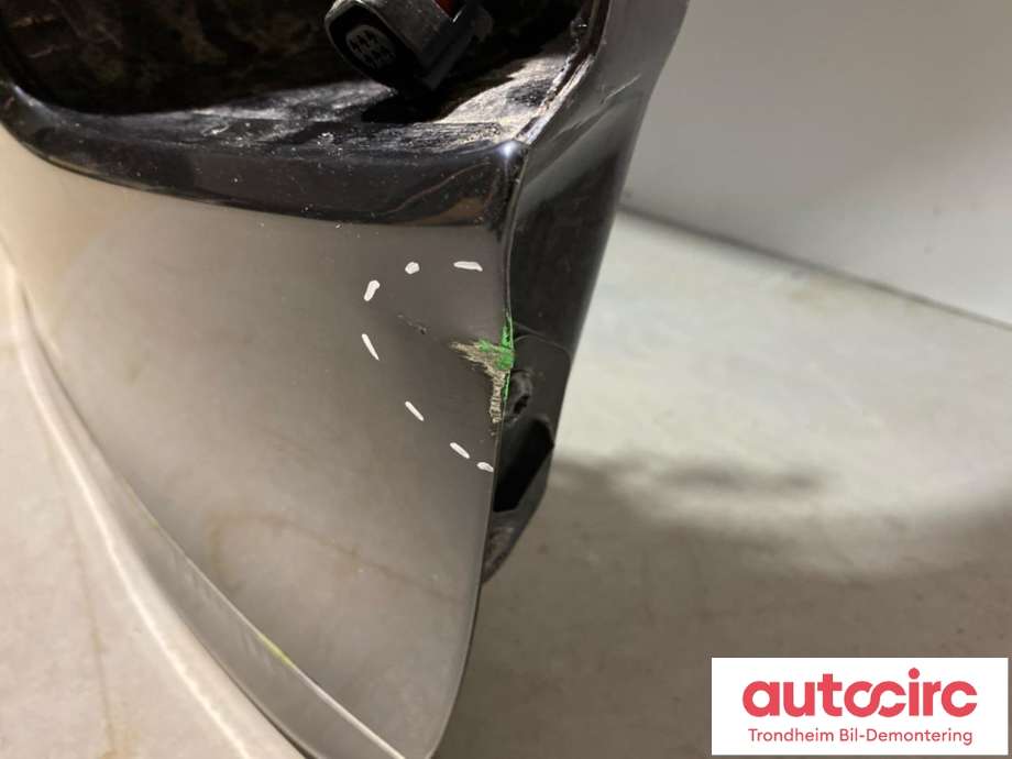 Bakluke til Porsche Cayenne 2010-2017 (92A) (92A) (LES INFO|95851201104|958 512 011 04|)
