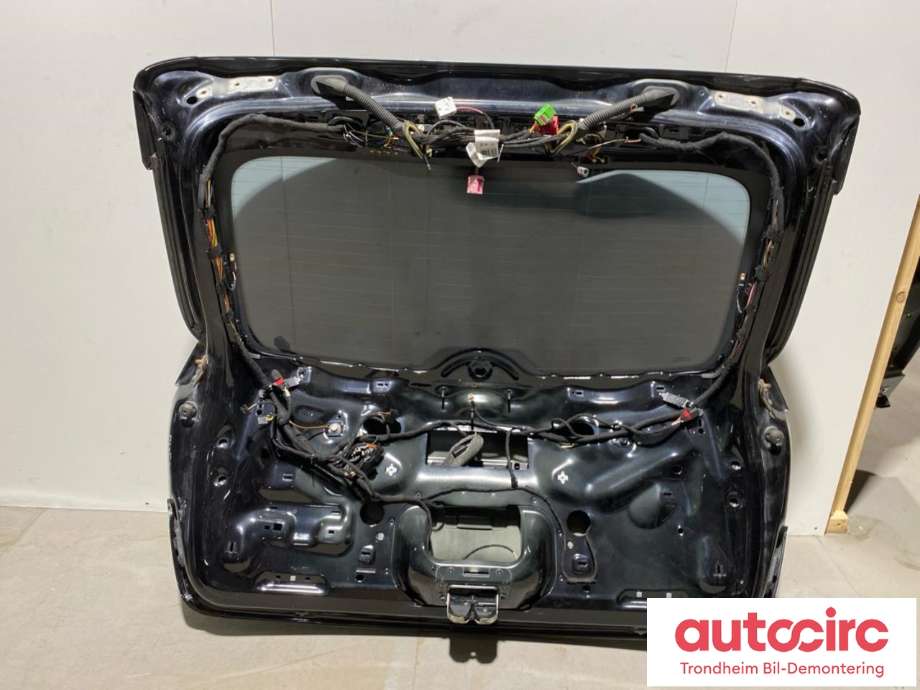 Bakluke til Porsche Cayenne 2010-2017 (92A) (92A) (LES INFO|95851201104|958 512 011 04|)