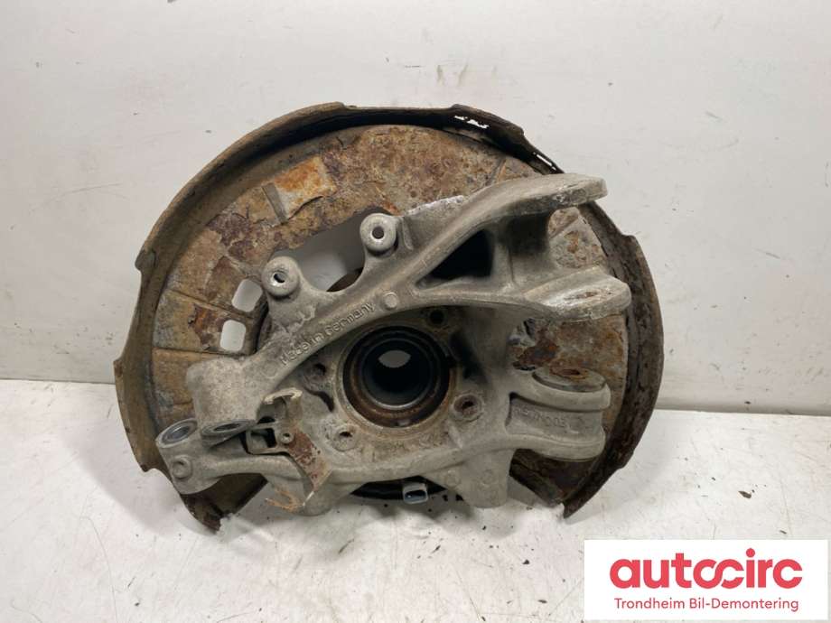 Hjulspindel høyre bak til Porsche Cayenne 2010-2017 (92A) (92A) (..|95833161200|95833161201|)