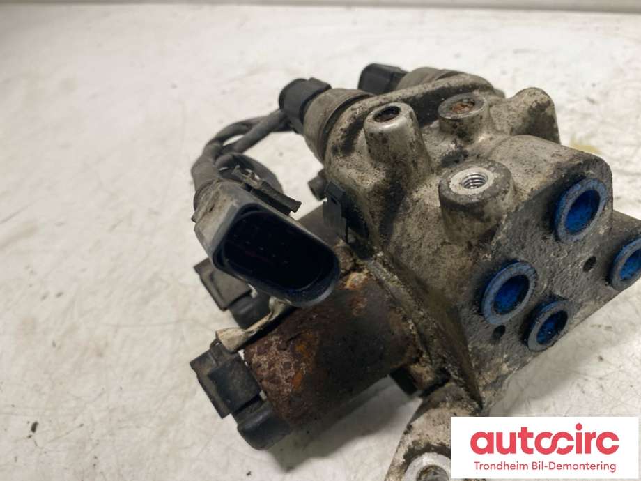 Ventilblokk luftfjæring til Porsche Cayenne 2010-2017 (92A) (92A) (958 359 040 00|958 359 040 01|)