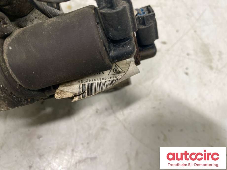 Ventilblokk luftfjæring til Porsche Cayenne 2010-2017 (92A) (92A) (958 359 040 00|958 359 040 01|)