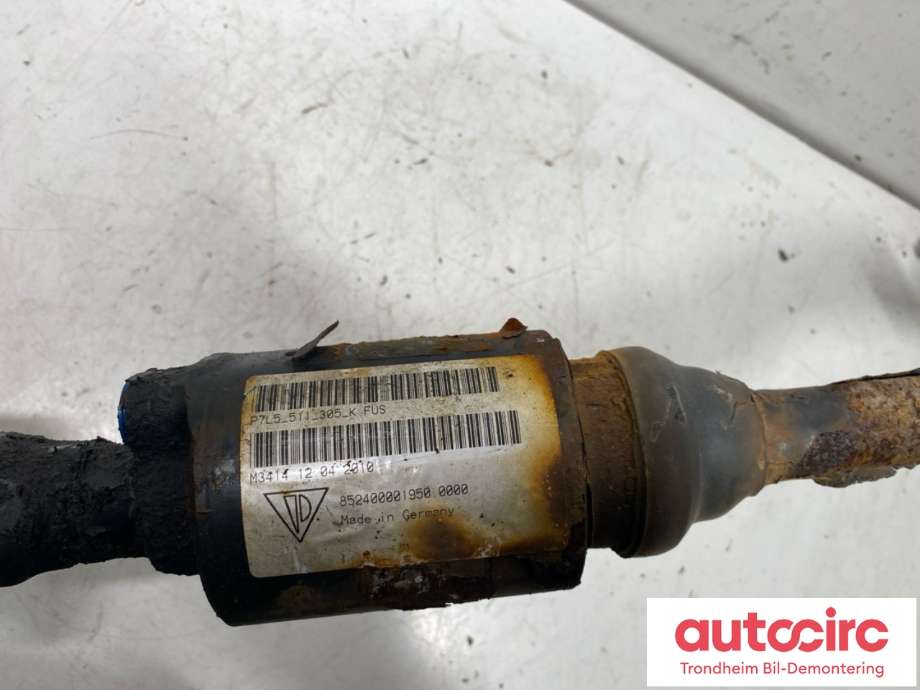 Stabilisatorstag foran til Porsche Cayenne 2010-2017 (92A) (92A) (..|955 343 703 01|958 343 703 02|95834370300| 95834370301| 958343703BX)