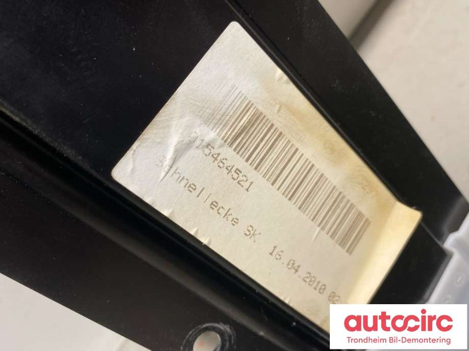 Takluke til Porsche Cayenne 2010-2017 (92A) (92A) (..|95856404500|)