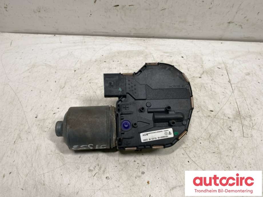 Viskermotor frontrute til Porsche Cayenne 2010-2017 (92A) (92A) (..|958955023A|958955023B|7P0 955 119)