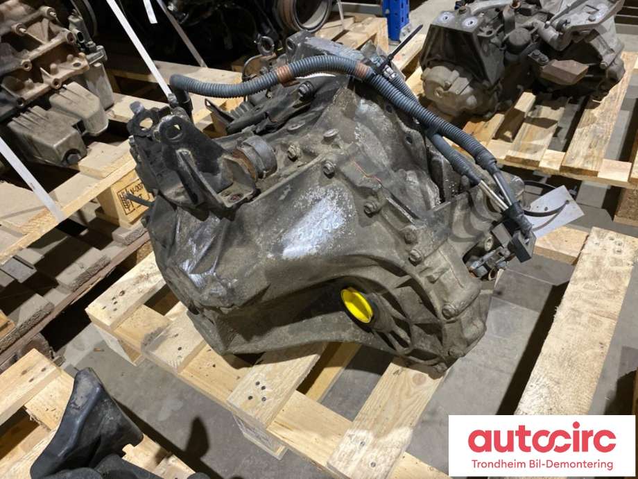 Girkasse manuell 6-trinn til Toyota RAV4 2006-2009 (Type III, Fase 1)  (4X4|3030042210|)