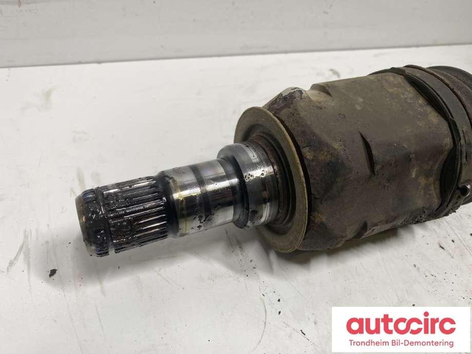 Drivaksel høyre foran, diesel/automat til Toyota Land Cruiser 150 2010-2013 (Fase 1) (..|4343060081|)