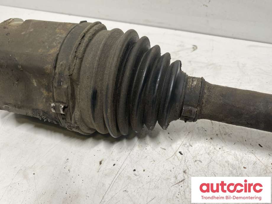 Drivaksel høyre foran, diesel/automat til Toyota Land Cruiser 150 2010-2013 (Fase 1) (..|4343060081|)
