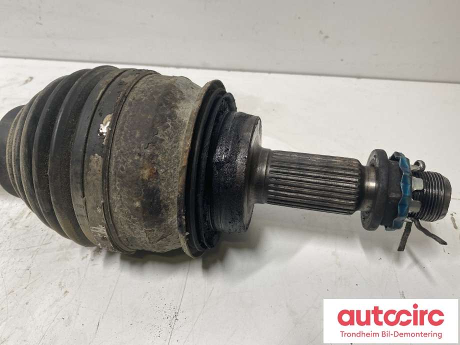 Drivaksel høyre foran, diesel/automat til Toyota Land Cruiser 150 2010-2013 (Fase 1) (..|4343060081|)
