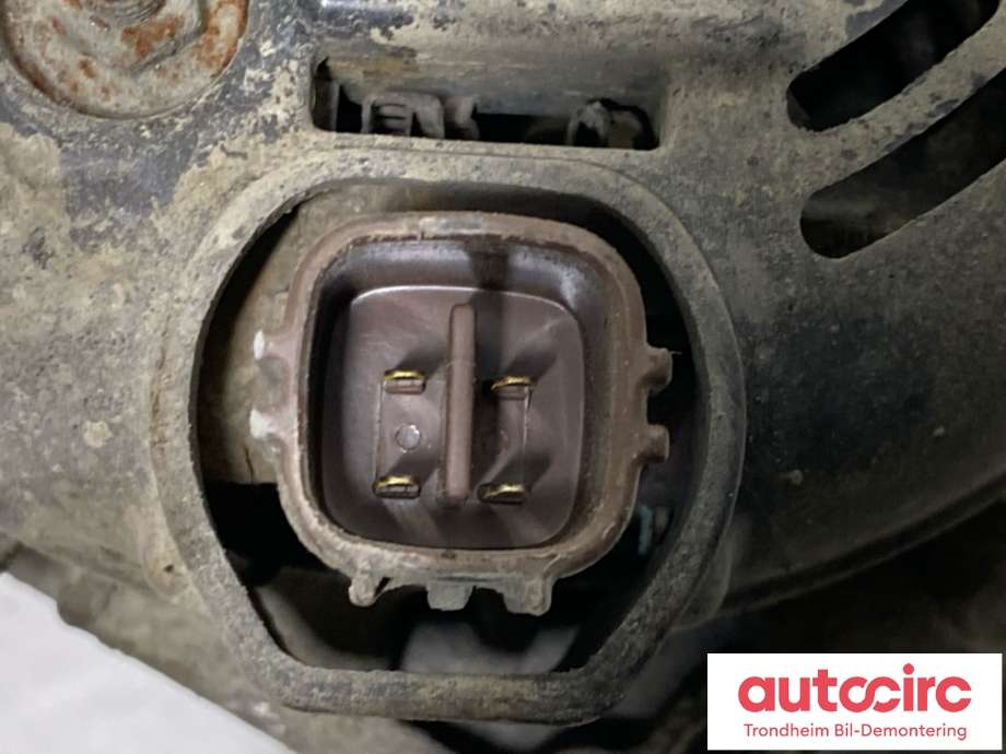 Dynamo diesel til Toyota Land Cruiser 150 2010-2013 (Fase 1)  (..|2706030130|)