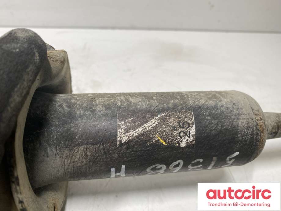 Fjærbein høyre foran til Toyota Land Cruiser 150 2010-2013 (Fase 1)  (..|4851069485|)