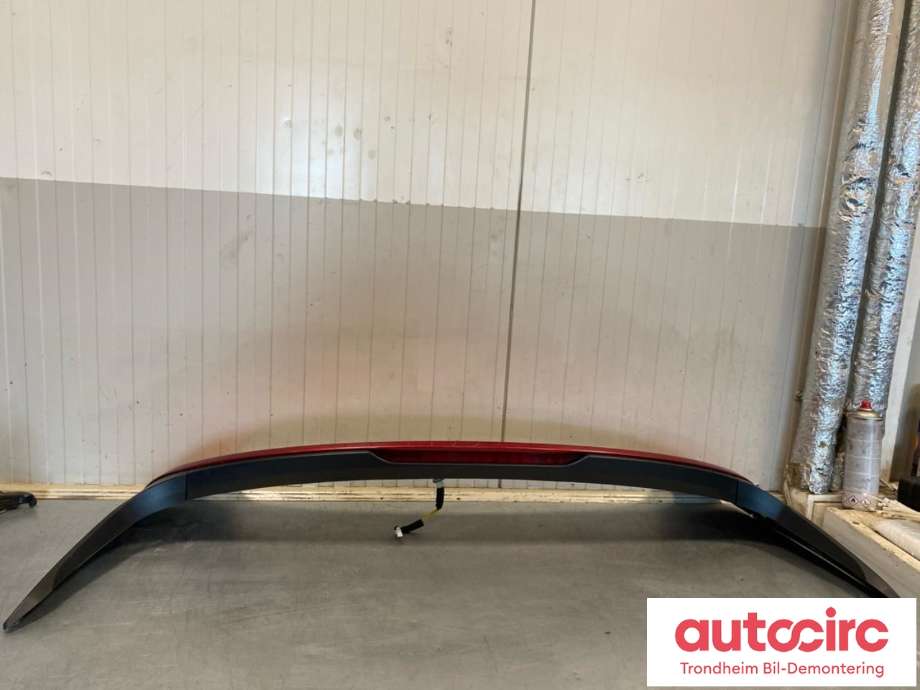 Spoiler bakluke til Mazda CX-5 2017-->> (Type II)  (MAZDA|)