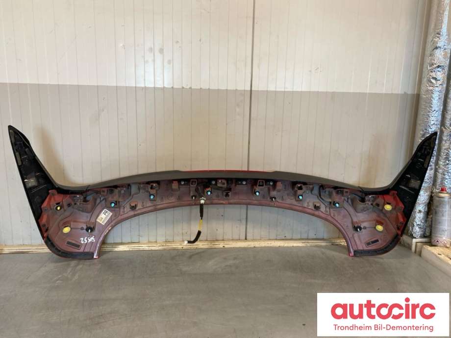 Spoiler bakluke til Mazda CX-5 2017-->> (Type II)  (MAZDA|)
