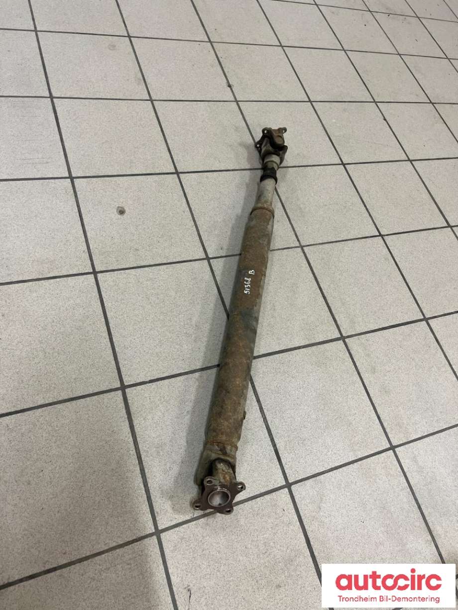 Mellomaksel bakre til Toyota Land Cruiser 150 2010-2013 (Fase 1)  (3711060A00|)