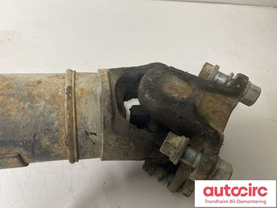 Mellomaksel fremre til Toyota Land Cruiser 150 2010-2013 (Fase 1)  (..|3714060530|)