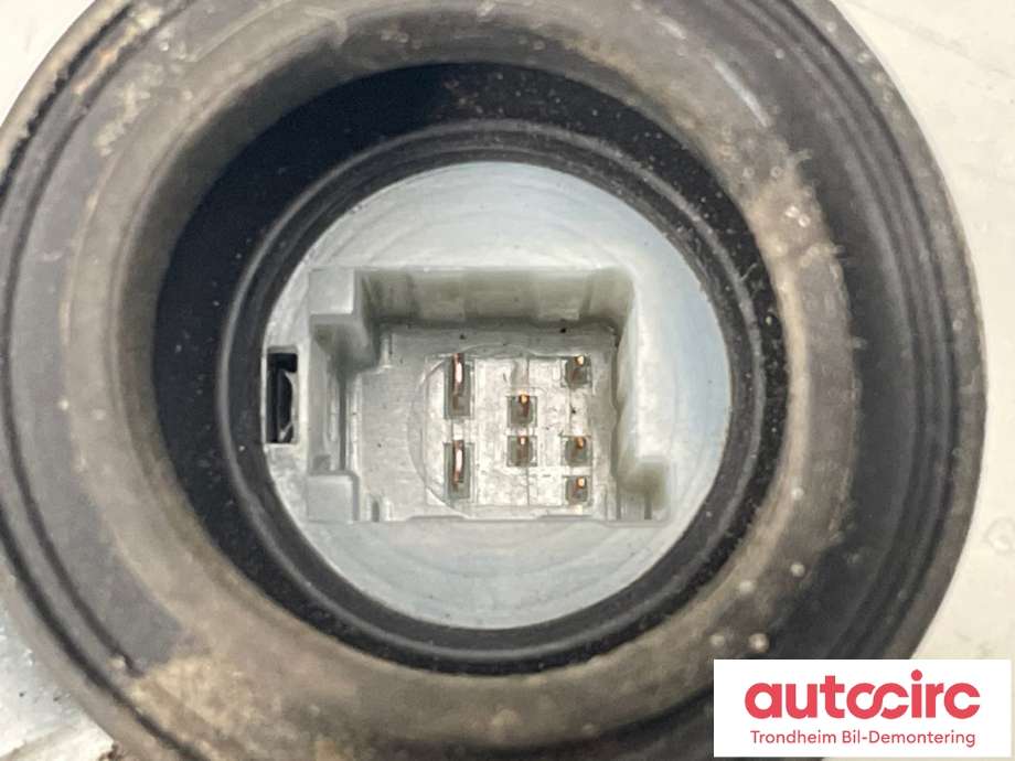 Ruteheis høyre foran til Toyota Land Cruiser 150 2010-2013 (Fase 1)  (6980160090|)