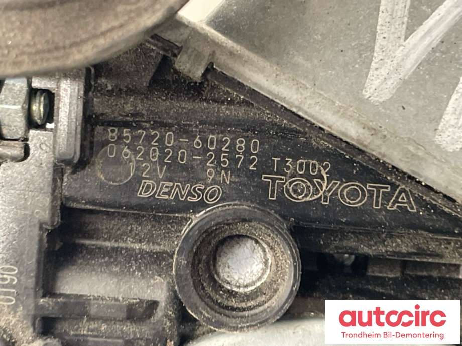 Ruteheis venstre foran til Toyota Land Cruiser 150 2010-2013 (Fase 1)  (6980260090|)
