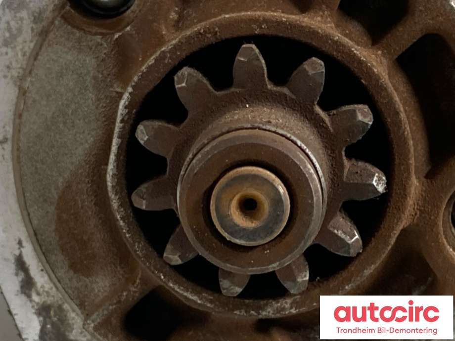 Starter diesel til Toyota Land Cruiser 150 2010-2013 (Fase 1)  (..|2810030051|)
