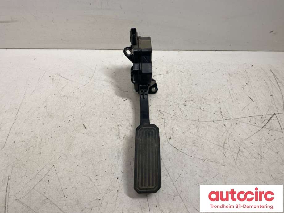Pedal gass til Toyota Prius, 2009-2016 (Type III) (COMBI) (COMBI) (..|7811012010)