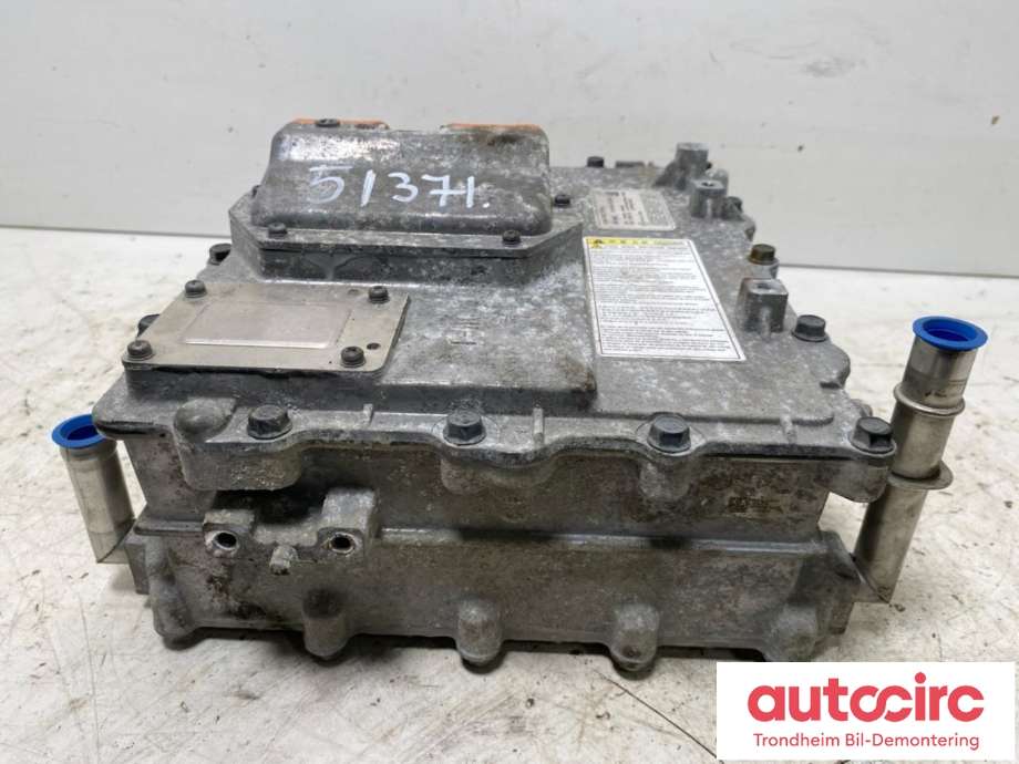 Batterilader (OBC - On Board Charger) til Kia Optima 2017-2020  (..|364003D035|36400-3D035|)