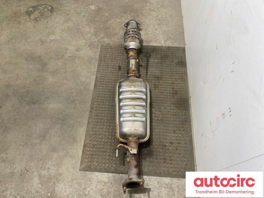 Partikkelfilter til Kia Optima 2017-2020 (..|28600A8050|)