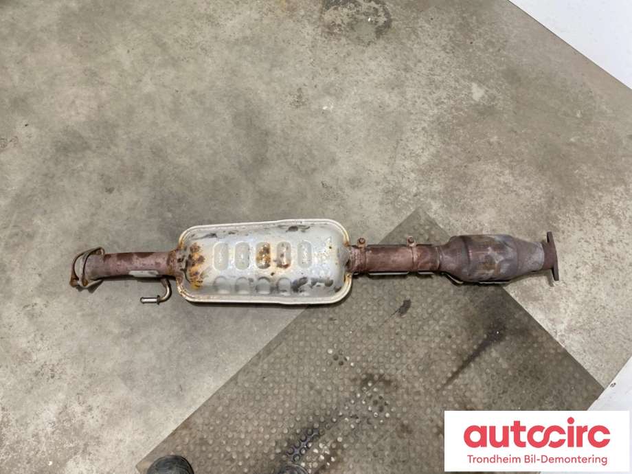 Partikkelfilter til Kia Optima 2017-2020 (..|28600A8050|)