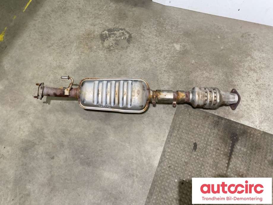 Partikkelfilter til Kia Optima 2017-2020 (..|28600A8050|)