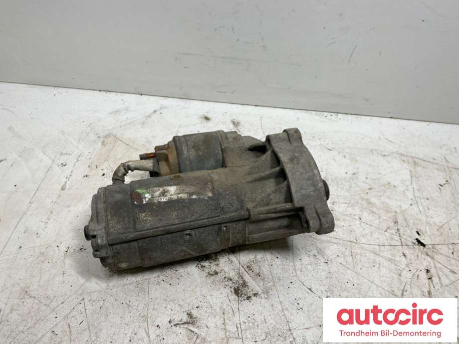 Starter diesel til Fiat Scudo 2007-2017 (Type II)  (9647157980|)