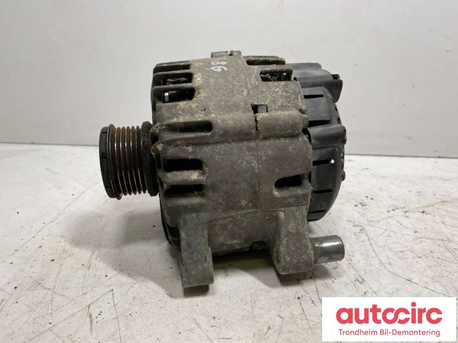 Dynamo diesel til Fiat Scudo 2007-2017 (Type II)  (9646065488|)