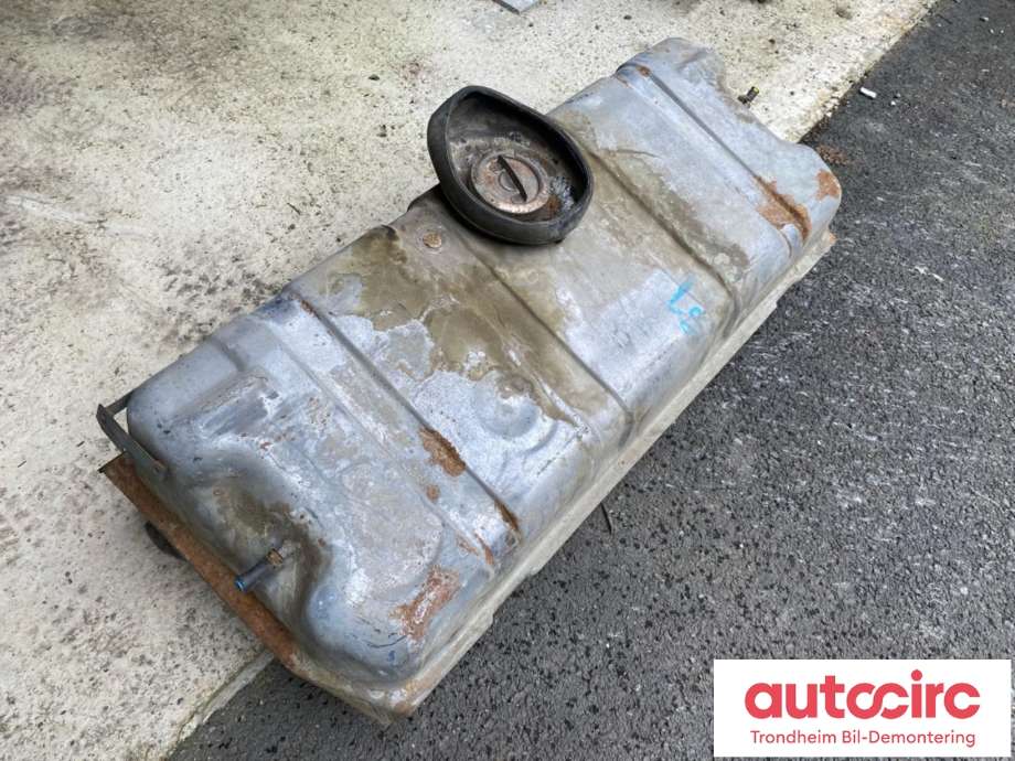 Bensintank til Chevrolet Corvette 1968-1982 (C3) (C3) (SE BILDER|)