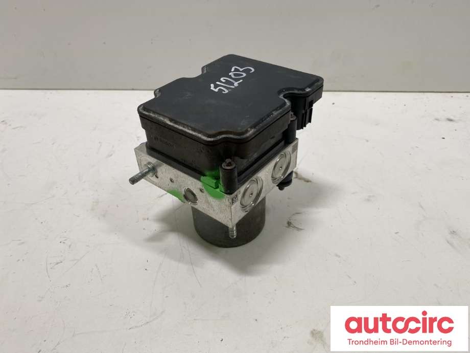 ABS sentral til MG ZS EV 2019-2021 (Type I, Fase 1)  (BOSCH|10966198|0265295380|0265957245)