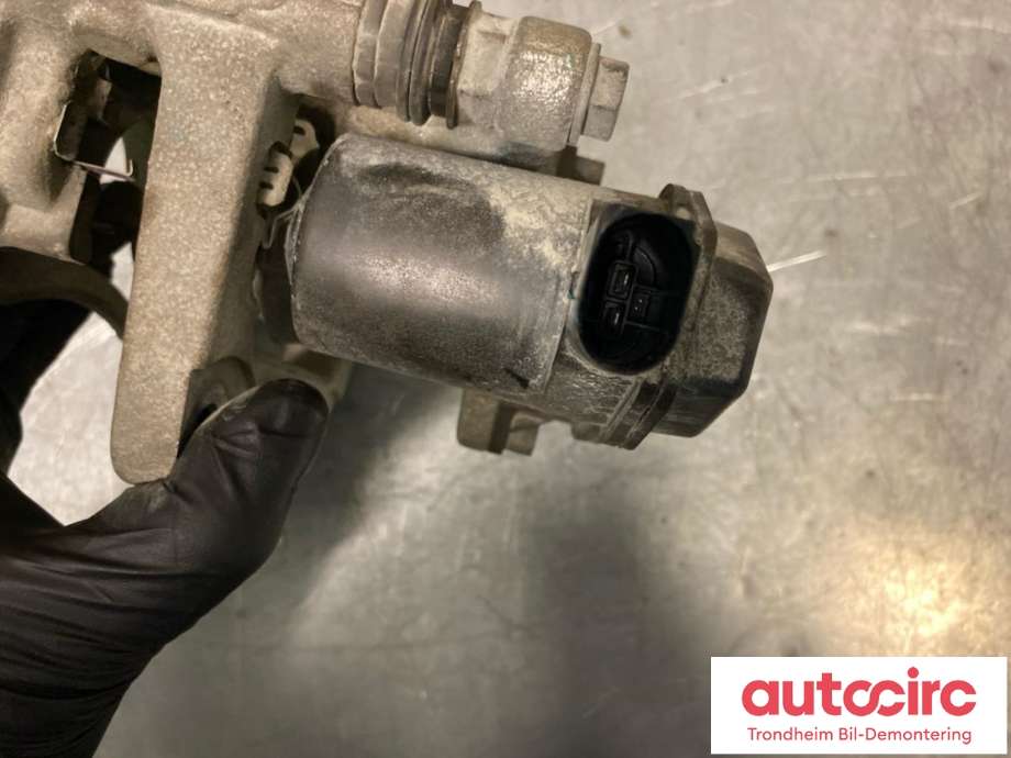 Bremsecaliper høyre bak, elektrisk til MG ZS EV 2019-2021 (Type I, Fase 1)  (..|)