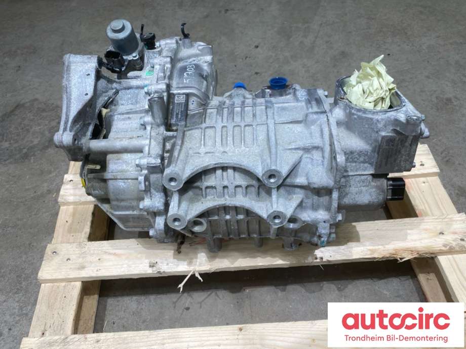 Motor elbil foran til MG ZS EV 2019-2021 (Type I, Fase 1)  (..|10970680|11065650|)
