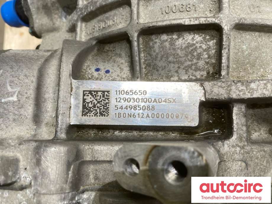 Motor elbil foran til MG ZS EV 2019-2021 (Type I, Fase 1)  (..|10970680|11065650|)